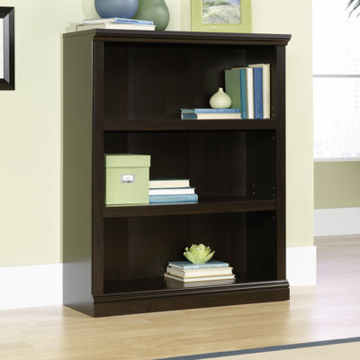 Hartman 43.75" H x 35.25" W Standard Bookcase by Darby Home Co