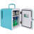 Koolatron Retro 4.2 Qt. Countertop Mini Fridge-51015178