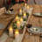 Unscented Flameless Pillar Candle