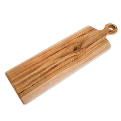 Itu Teakwood Cutting Board (15 Inch)