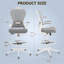 Chaise de bureau rose-231023113-231023118