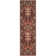 Antiquity Hand-Tufted Red Area Rug