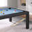 Ashmont Slate Pool Table with Dining Tops-98287735-98287745-98287760