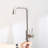 24In Stainless Steel Washing Sink W/ Faucet Hoses And Drain Head Only(Update)