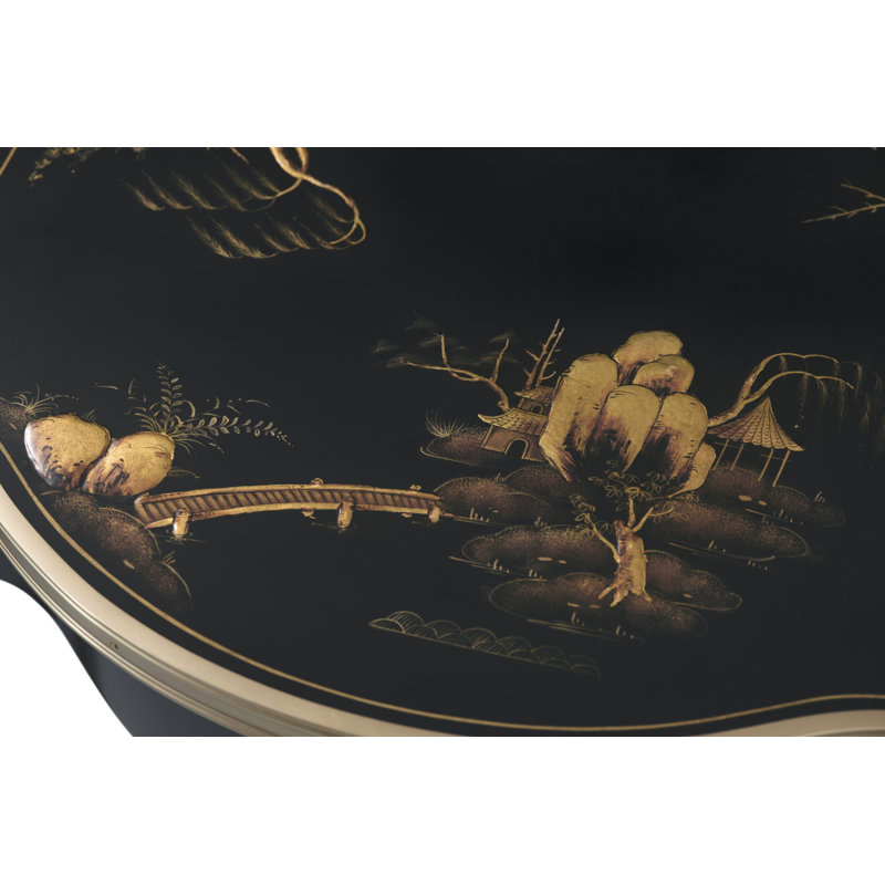 Lotus Lamp Table