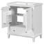 Meuble-lavabo de salle de bain avec lavabo-1495417664