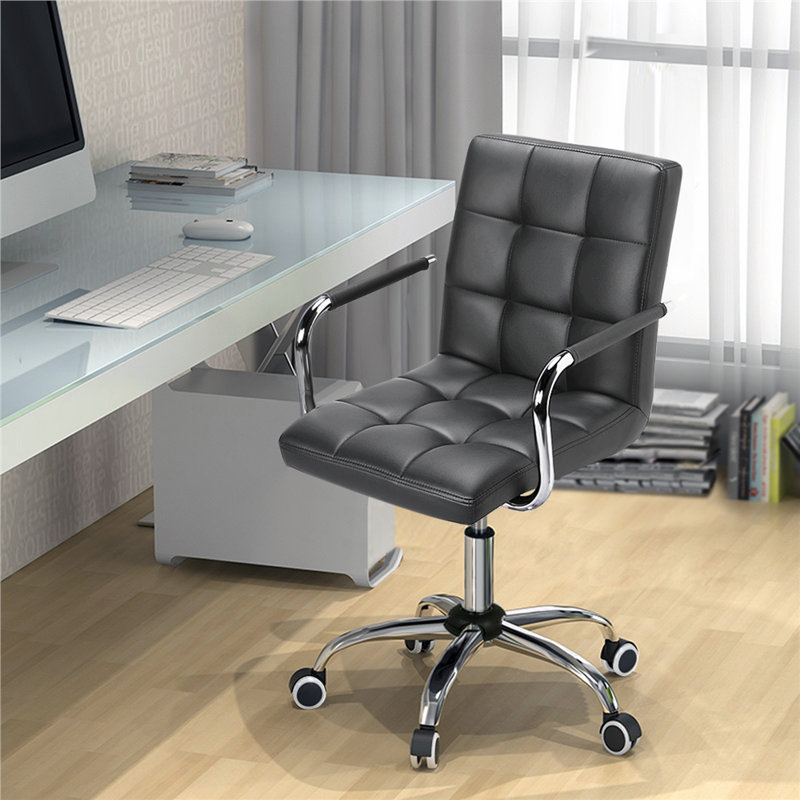  Ergonomic Desk Chair, Grey
