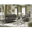Faux Leather Recliner-385300178