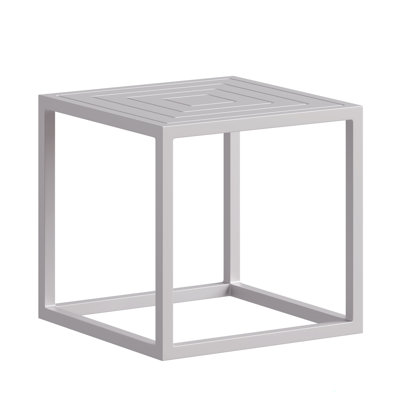 Square End Table