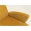 Chaise d'appoint rembourrée à quatre pieds-130065550