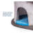 Nicolo 40.5'' H Cat Tree