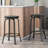 COUNTER STOOL    2Pcs/Set
