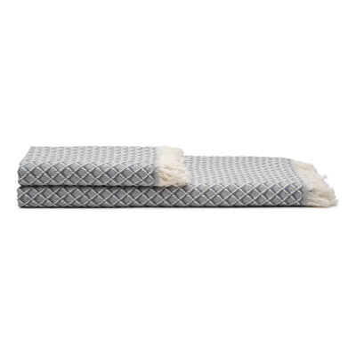 Essuie-mains et serviettes Serenity Grid