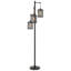 Lampe sur pied à branches 72 "Trotwood