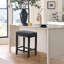 Tabouret de bar 24 po Yerly-591631843