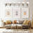 Atso 6 - Light Dimmable Vanity Light