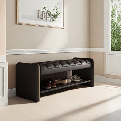 39.4 Simple And Practical Shoe Changing Stool