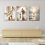 3 Piece Wrapped Canvas Print-1888703140
