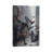 Life Is a Dance in the Rain by Adrian Borda - Wrapped Canvas Painting-229439785