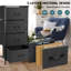 Commode 4 tiroirs l 17,7 po Medemblik