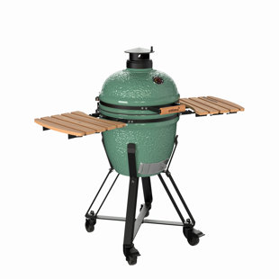 Charles Bentley 116cm W Charcoal Grill