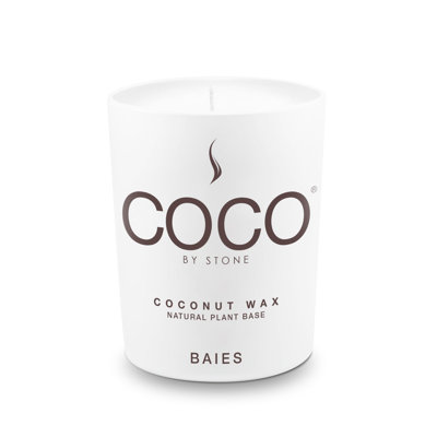 Bougie en cire Baies