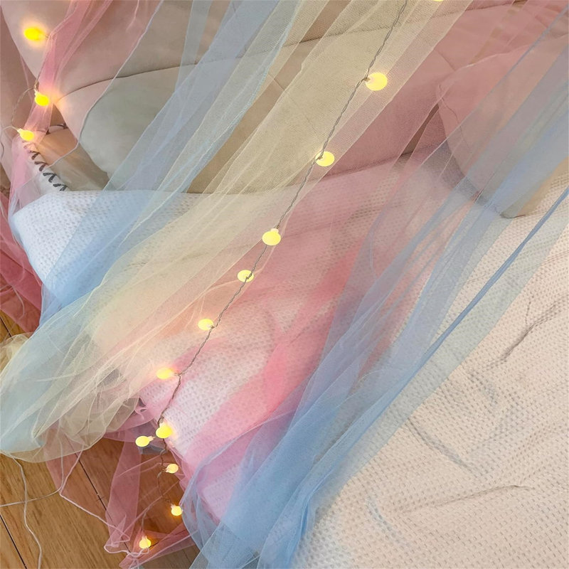 Aileena Polyester Bed Canopy