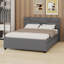 Lit plateforme tapissier Modern-129032493