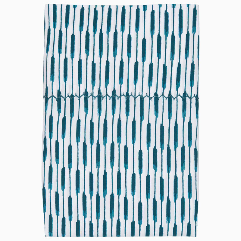 Gopan Sheet Set, Queen Sheet Set with  2 Standard Pillowcases