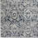 Aidy 1244 Transitional Abstract Blue Area Rug