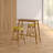 Breashears 2 - Person Trestle Dining Set