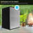 Whynter Energy Star 3.0 Cu. ft. Upright Freezer with Lock-52791986