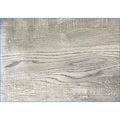 Bureau d'ordinateur avec tiroirs de rangement, L 55 po moderne contemporain, stratifié gris | Métal noir | Panneau de particules