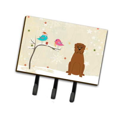 Wall Organizer with Key Hooks