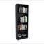 Bibliothèque à 4 tablettes Home