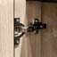 Jacobus 140cm Sideboard