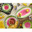 Watermelon Melamine Dinner Plates