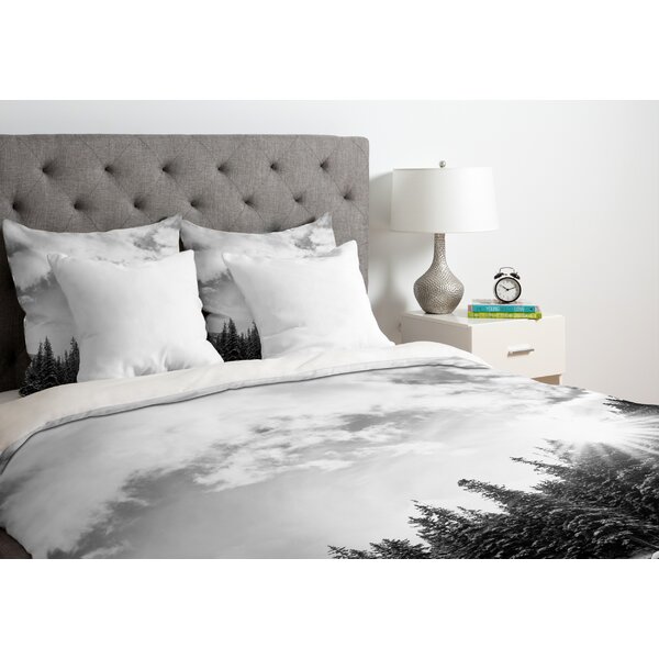 Deny Designs Bird Wanna Whistle Duvet Cover | Wayfair