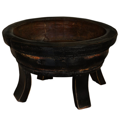Wood Decorative Bowl