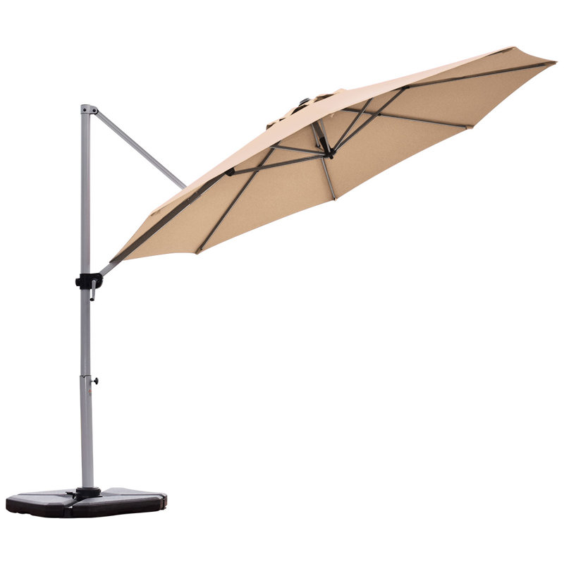 Aneel 330cm Cantilever Parasol