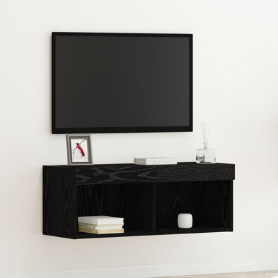 TV Cabinet Particle Board Medium Entertainment Centre