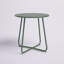 Table d'appoint en métal Adelynn-1360004562