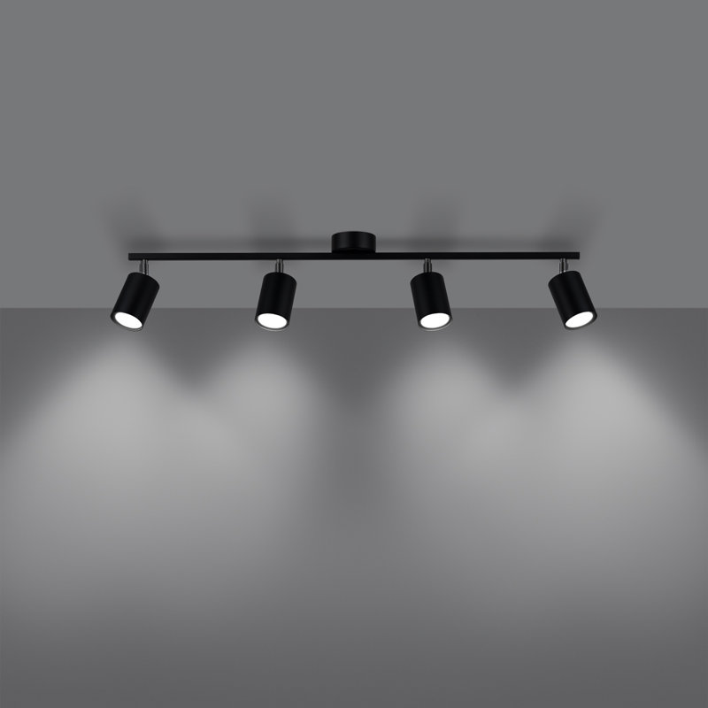 Lemmi 100cm 4 -Light Track Kit
