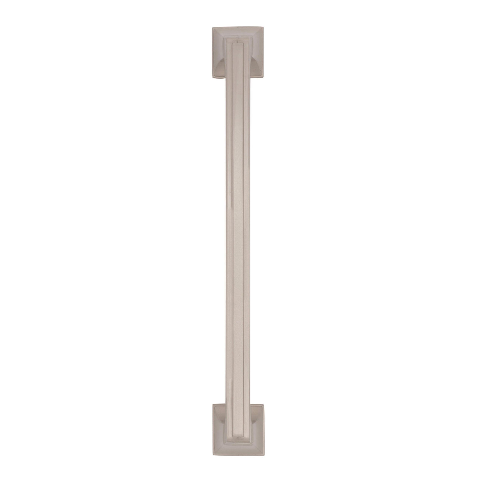 Mulholland Bar Pull, Satin Nickel, 3"