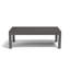 Vegas Powder Coated Aluminum Coffee Table