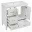 Meuble-lavabo 36 po avec lavabo-2123576671