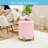 Round Velvet Ottoman with Storage-841473877