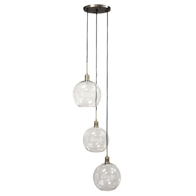 3 - Light Cluster Pendant