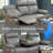 Jenilyn Faux Leather Recliner