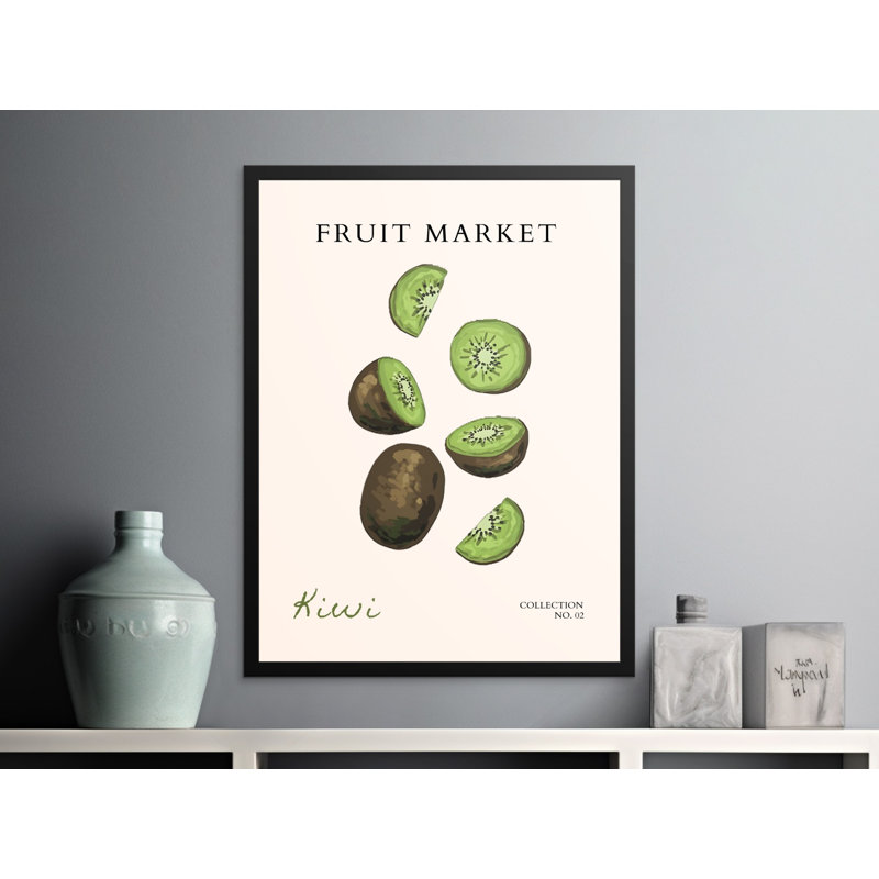 Pridmore Floater Frame Print, 18x24